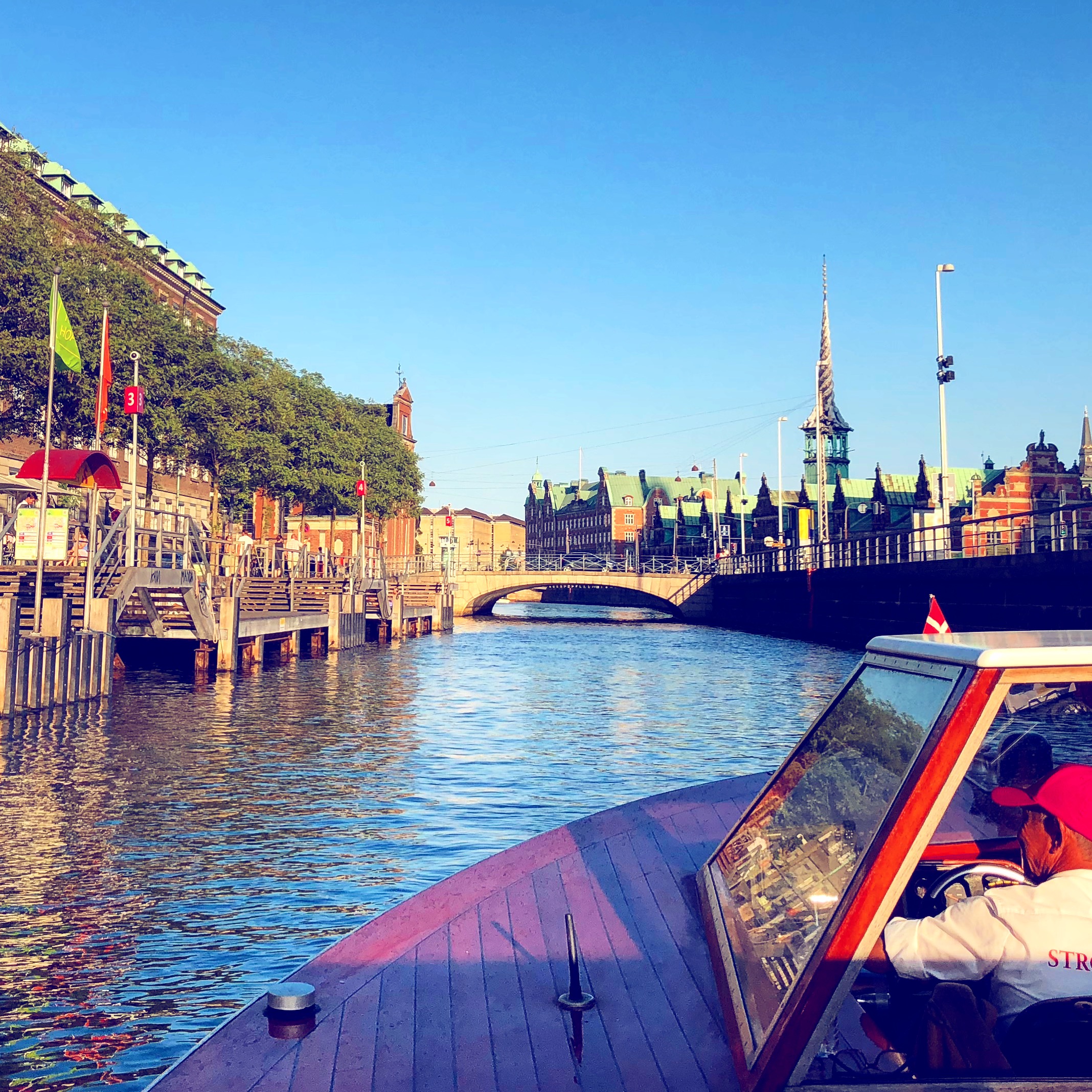 Cruise Travel Blog – First day on Viking Sun